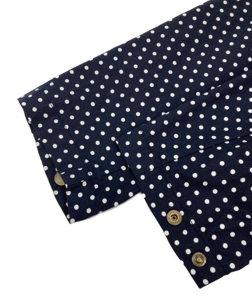 GRAMICCI（グラミチ）GRAMICCI (グラミチ) シャツジャケット ネイビー サイズ:Sの古着・服飾アイテム