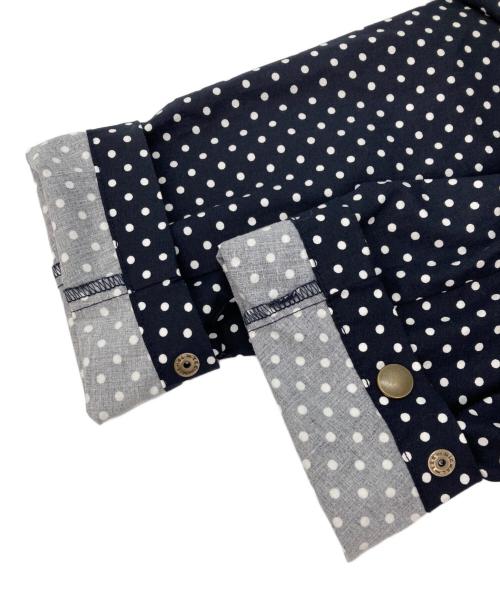 GRAMICCI（グラミチ）GRAMICCI (グラミチ) シャツジャケット ネイビー サイズ:Sの古着・服飾アイテム