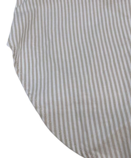 Spick and Span（スピック＆スパン）Spick and Span (スピックアンドスパン) オックススタンダードシャツ ベージュ サイズ:表記無しの古着・服飾アイテム
