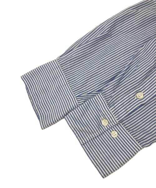 Spick and Span（スピック＆スパン）Spick and Span (スピックアンドスパン) オックススタンダードシャツ ブルー サイズ:表記無しの古着・服飾アイテム