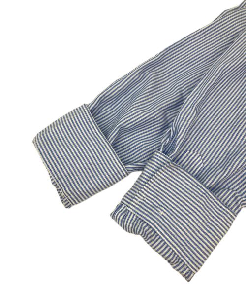 Spick and Span（スピック＆スパン）Spick and Span (スピックアンドスパン) オックススタンダードシャツ ブルー サイズ:表記無しの古着・服飾アイテム