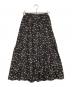 BEARDSLEY（ビアズリー）の古着「フレアスカート」｜ブラック