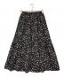 BEARDSLEY (ビアズリー) フレアスカート ブラック サイズ:FREE：3500円