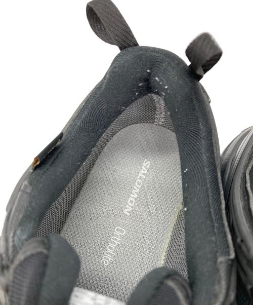 SALOMON（サロモン）SALOMON (サロモン) ACS PRO GTX ブラック サイズ:27の古着・服飾アイテム