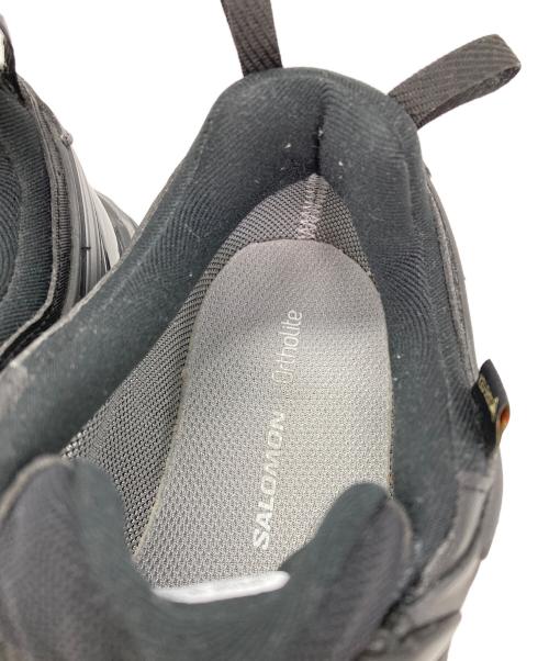 SALOMON（サロモン）SALOMON (サロモン) ACS PRO GTX ブラック サイズ:27の古着・服飾アイテム