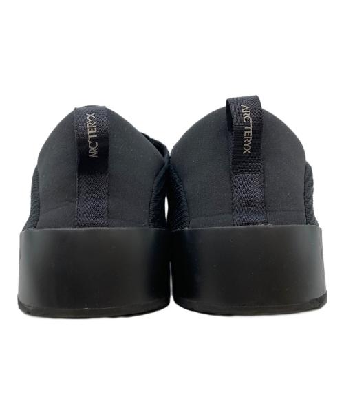 ARC'TERYX（アークテリクス）ARC'TERYX (アークテリクス) ローカットスニーカー ブラック サイズ:27.5の古着・服飾アイテム