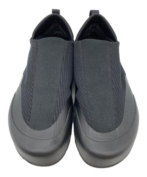 ARC'TERYX（アークテリクス）ARC'TERYX (アークテリクス) ローカットスニーカー ブラック サイズ:27.5の古着・服飾アイテム