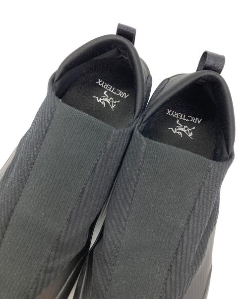 ARC'TERYX（アークテリクス）ARC'TERYX (アークテリクス) ローカットスニーカー ブラック サイズ:27.5の古着・服飾アイテム