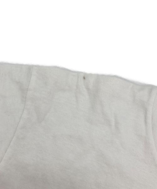 SUPREME（シュプリーム）Supreme (シュプリーム) Pinline Tee ホワイト サイズ:Mの古着・服飾アイテム