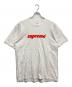 Supreme（シュプリーム）の古着「Pinline Tee」｜ホワイト