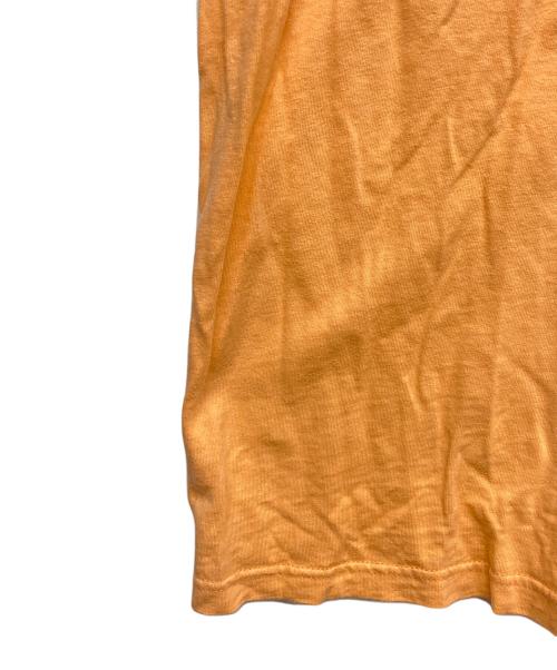 SUPREME（シュプリーム）Supreme (シュプリーム) Motion Logo Tee オレンジ サイズ:Mの古着・服飾アイテム