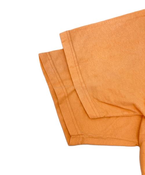 SUPREME（シュプリーム）Supreme (シュプリーム) Motion Logo Tee オレンジ サイズ:Mの古着・服飾アイテム