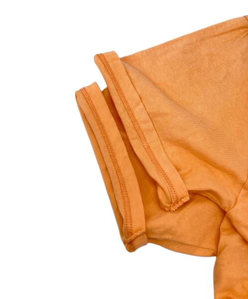 SUPREME（シュプリーム）Supreme (シュプリーム) Motion Logo Tee オレンジ サイズ:Mの古着・服飾アイテム