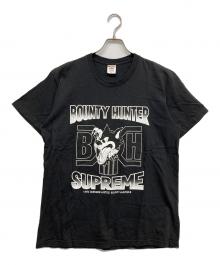 SUPREME（シュプリーム）の古着「BOUNTY HUNTER Tee」｜ブラック