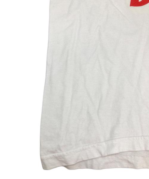 SUPREME（シュプリーム）Supreme (シュプリーム) DUCATI CORSE (デュカティ・コルセ) Ducati Bike Tee ホワイト サイズ:Mの古着・服飾アイテム