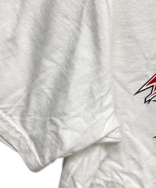 SUPREME（シュプリーム）Supreme (シュプリーム) DUCATI CORSE (デュカティ・コルセ) Ducati Bike Tee ホワイト サイズ:Mの古着・服飾アイテム