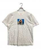 SUPREMEシュプリーム）の古着「Kurt Cobain Tee」｜ホワイト