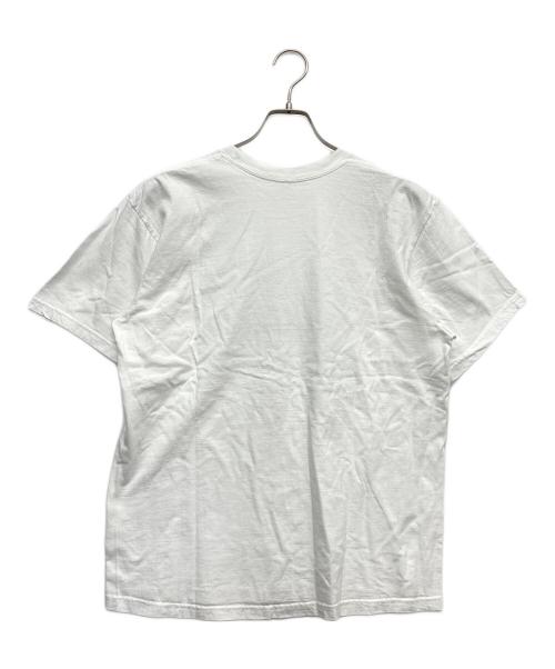 SUPREME（シュプリーム）Supreme (シュプリーム) Kurt Cobain Tee ホワイト サイズ:Mの古着・服飾アイテム