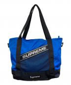 SUPREMEシュプリーム）の古着「Tote Bag」｜ブルー