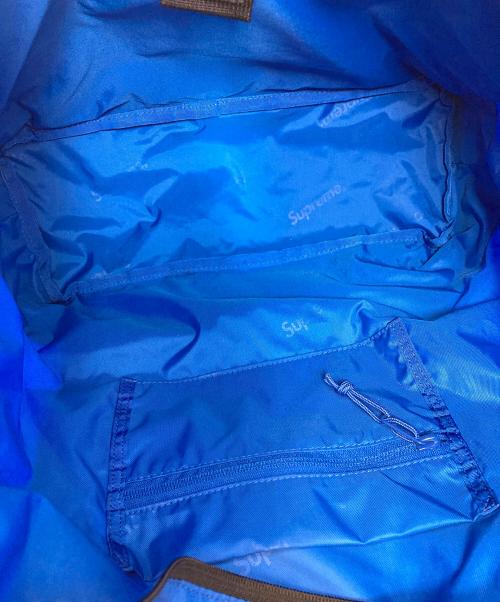 SUPREME（シュプリーム）Supreme (シュプリーム) Tote Bag ブルーの古着・服飾アイテム