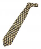 GIVENCHYジバンシィ）の古着「ネクタイ」｜イエロー