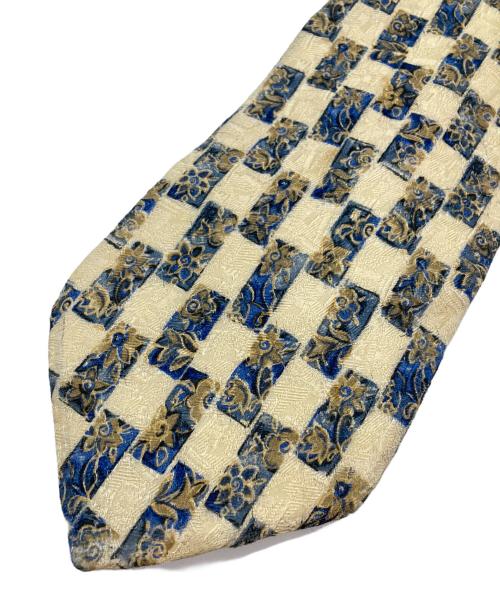 GIVENCHY（ジバンシィ）GIVENCHY (ジバンシィ) ネクタイ イエロー サイズ:記載無の古着・服飾アイテム