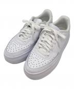 NIKEナイキ）の古着「ローカットスニーカーコート ビジョン アルタ」｜ホワイト