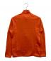 Patagonia (パタゴニア) R1 ハーフジップ プルオーバー オレンジ サイズ:S：7000円