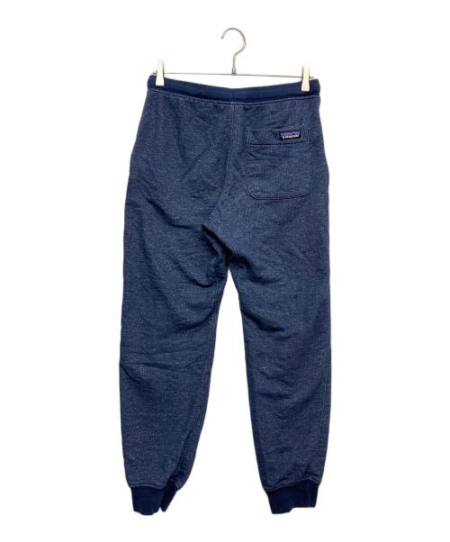 Patagonia（パタゴニア）Patagonia (パタゴニア) スウェットパンツ ブルー サイズ:Sの古着・服飾アイテム