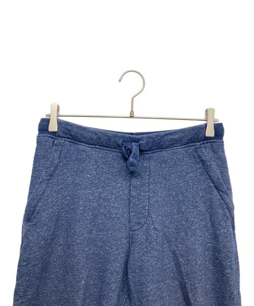 Patagonia（パタゴニア）Patagonia (パタゴニア) スウェットパンツ ブルー サイズ:Sの古着・服飾アイテム