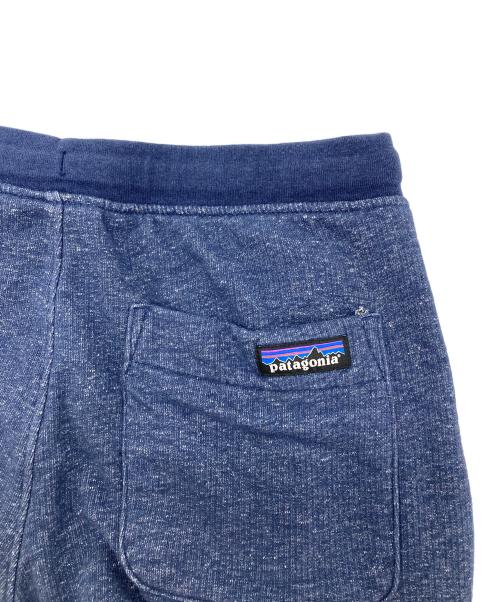 Patagonia（パタゴニア）Patagonia (パタゴニア) スウェットパンツ ブルー サイズ:Sの古着・服飾アイテム