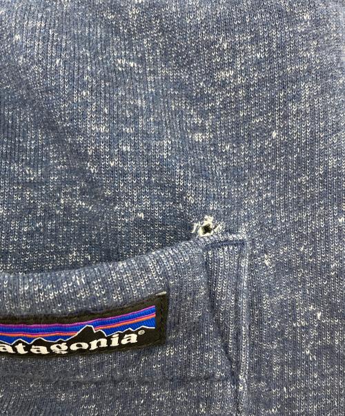 Patagonia（パタゴニア）Patagonia (パタゴニア) スウェットパンツ ブルー サイズ:Sの古着・服飾アイテム