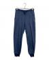 Patagonia（パタゴニア）の古着「スウェットパンツ」｜ブルー