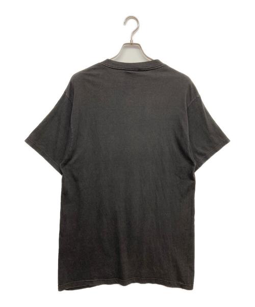 TULTEX（タルテックス）TULTEX (タルテックス) 90‘ｓプリントTシャツ ブラック サイズ:Lの古着・服飾アイテム