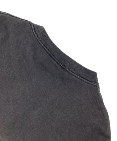 TULTEX（タルテックス）TULTEX (タルテックス) 90‘ｓプリントTシャツ ブラック サイズ:Lの古着・服飾アイテム