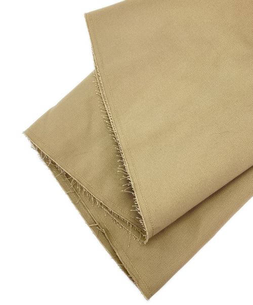 Dickies（ディッキーズ）Dickies (ディッキーズ) Spick and Span (スピックアンドスパン) チノフレアスカート ブラウン サイズ:36の古着・服飾アイテム