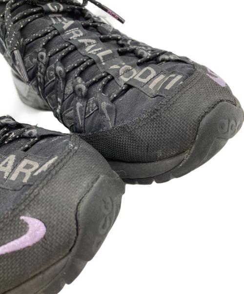 NIKE（ナイキ）NIKE (ナイキ) リアクトテラゴービー ブラック サイズ:US8.5の古着・服飾アイテム