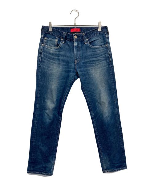 BEAMS（ビームス）BEAMS (ビームス) RED CARD (レッドカード) デニムパンツ インディゴ サイズ:31の古着・服飾アイテム