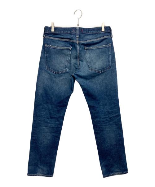 BEAMS（ビームス）BEAMS (ビームス) RED CARD (レッドカード) デニムパンツ インディゴ サイズ:31の古着・服飾アイテム