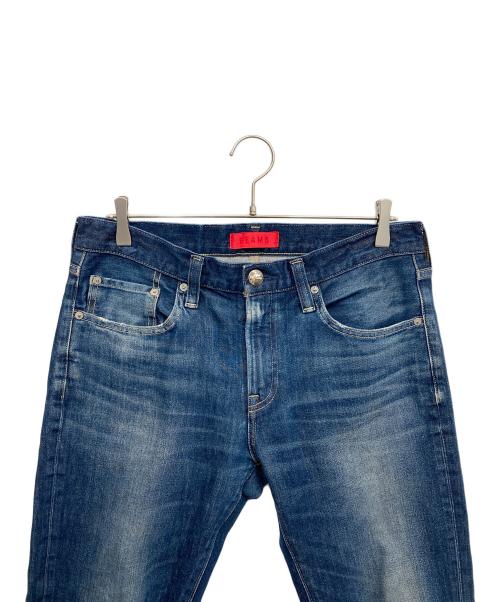 BEAMS（ビームス）BEAMS (ビームス) RED CARD (レッドカード) デニムパンツ インディゴ サイズ:31の古着・服飾アイテム