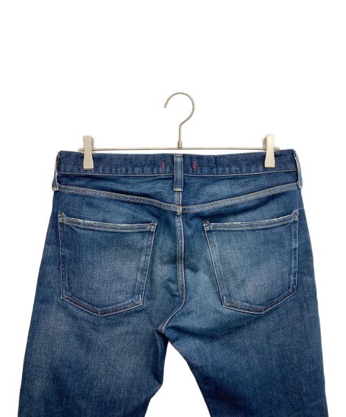BEAMS（ビームス）BEAMS (ビームス) RED CARD (レッドカード) デニムパンツ インディゴ サイズ:31の古着・服飾アイテム