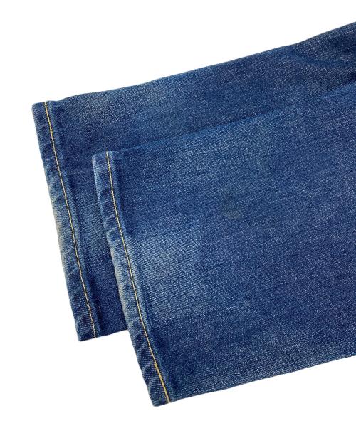 BEAMS（ビームス）BEAMS (ビームス) RED CARD (レッドカード) デニムパンツ インディゴ サイズ:31の古着・服飾アイテム