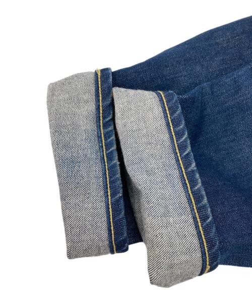 BEAMS（ビームス）BEAMS (ビームス) RED CARD (レッドカード) デニムパンツ インディゴ サイズ:31の古着・服飾アイテム