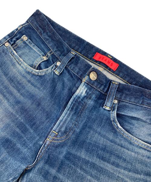 BEAMS（ビームス）BEAMS (ビームス) RED CARD (レッドカード) デニムパンツ インディゴ サイズ:31の古着・服飾アイテム