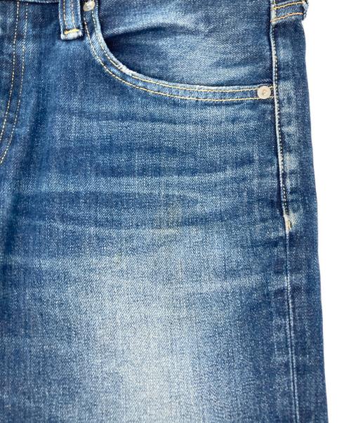 BEAMS（ビームス）BEAMS (ビームス) RED CARD (レッドカード) デニムパンツ インディゴ サイズ:31の古着・服飾アイテム