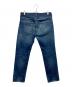 BEAMS (ビームス) RED CARD (レッドカード) デニムパンツ インディゴ サイズ:31：4000円