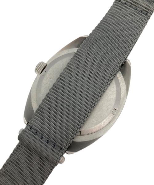 NAVAL（ナバル）NAVAL (ナバル) ミリタリーウォッチ ブラックの古着・服飾アイテム