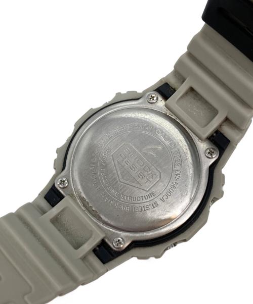 CASIO（カシオ）CASIO (カシオ) デジタルウォッチ グレーの古着・服飾アイテム