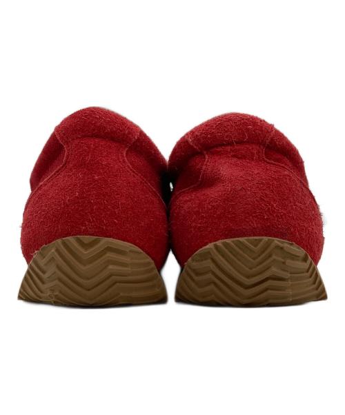 CONVERSE ADDICT（コンバース アディクト）CONVERSE ADDICT (コンバース アディクト) ローカットスニーカー レッド サイズ:28の古着・服飾アイテム