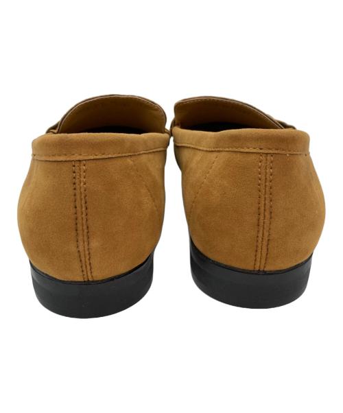 ANOTHER NUMBER BY LUCIUS（アン バイ ルシウス アナザーナンバー）ANOTHER NUMBER BY LUCIUS (アン バイ ルシウス アナザーナンバー) ビットローファー ブラウン サイズ:44の古着・服飾アイテム